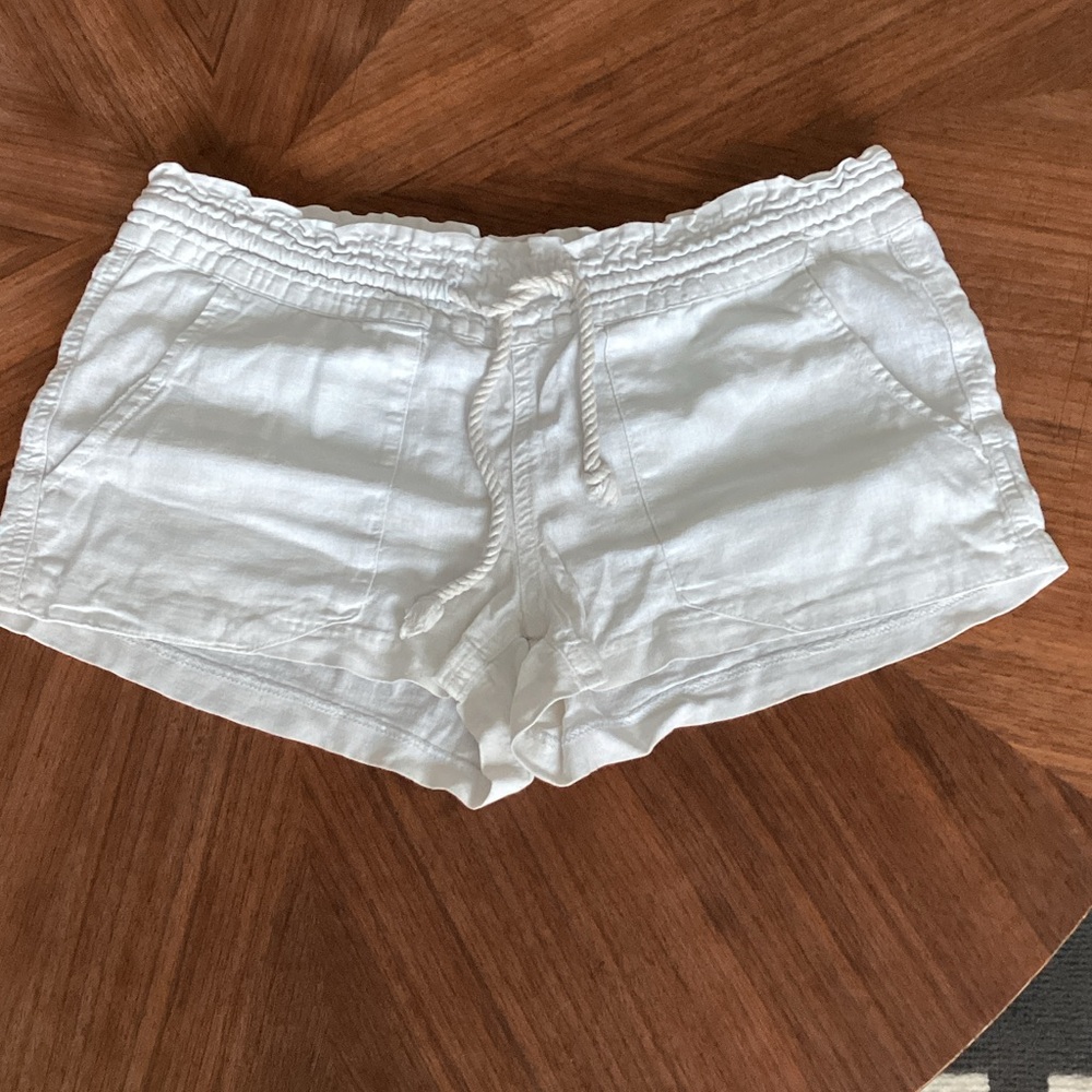Roxy White Women's Shorts
